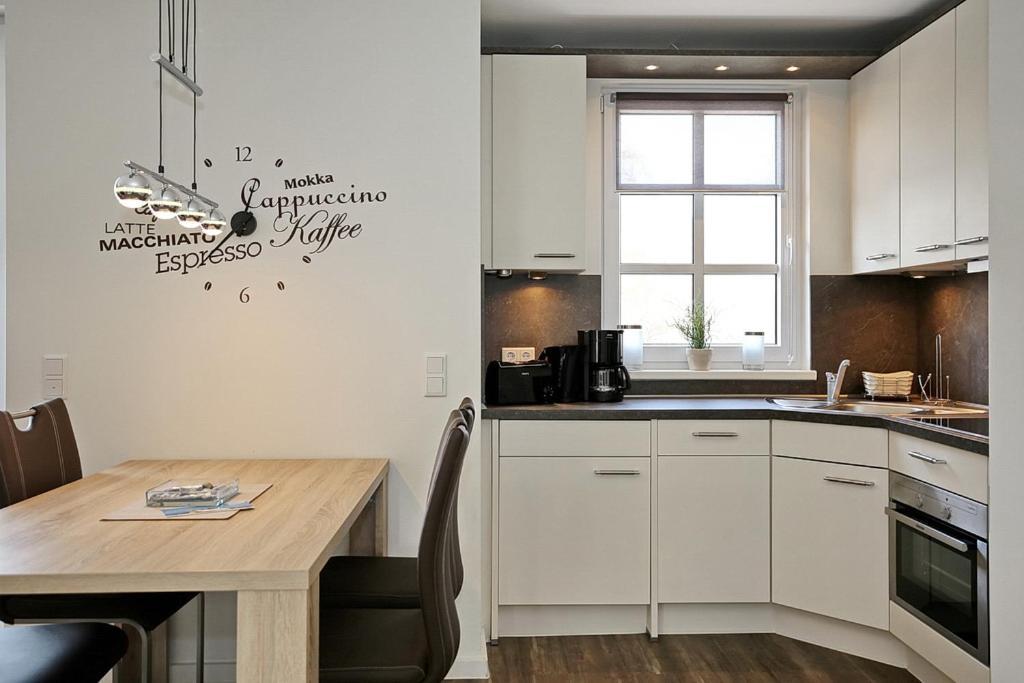 Ferienwohnung Atlantis هيليغندام المظهر الخارجي الصورة